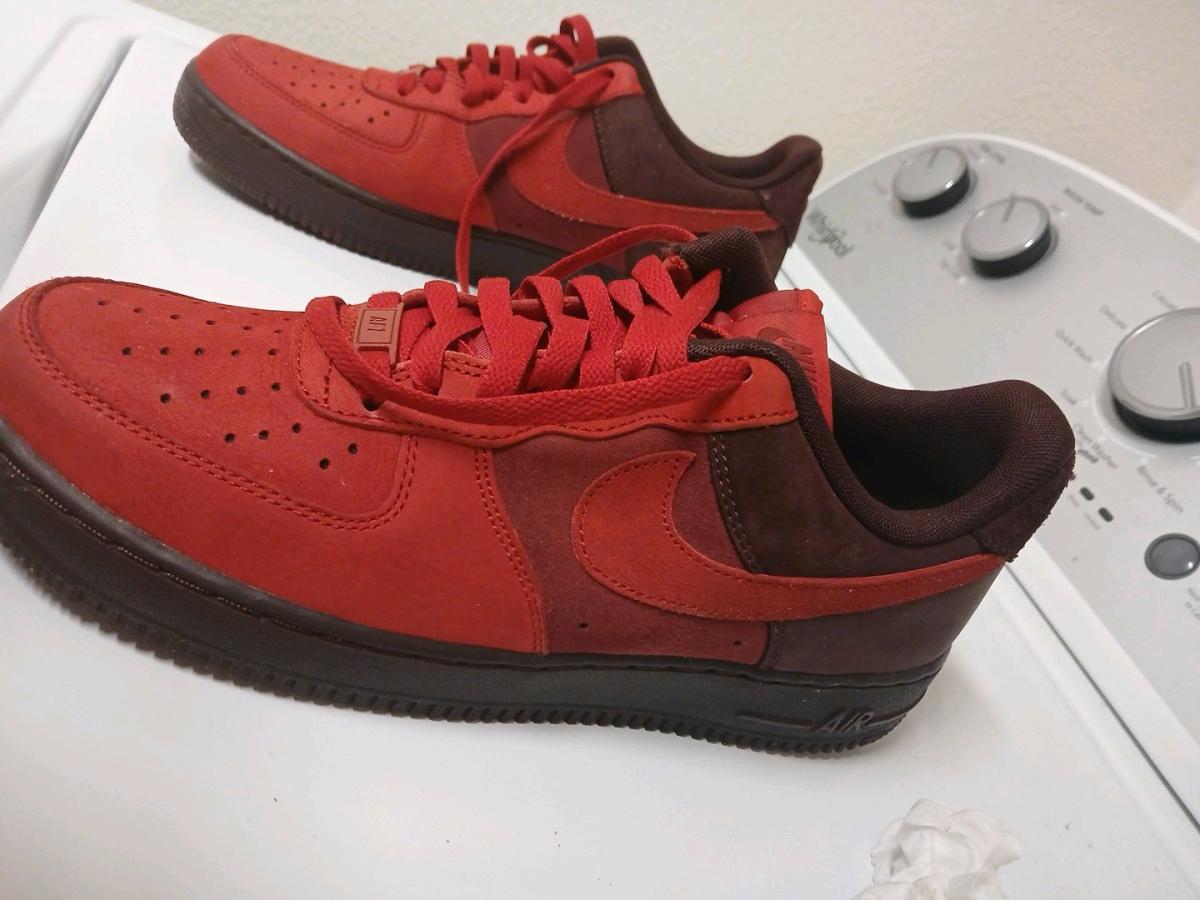 Nike Air Force 1 Low Layers of Love - Austin, Nevada - FleaMarketBay