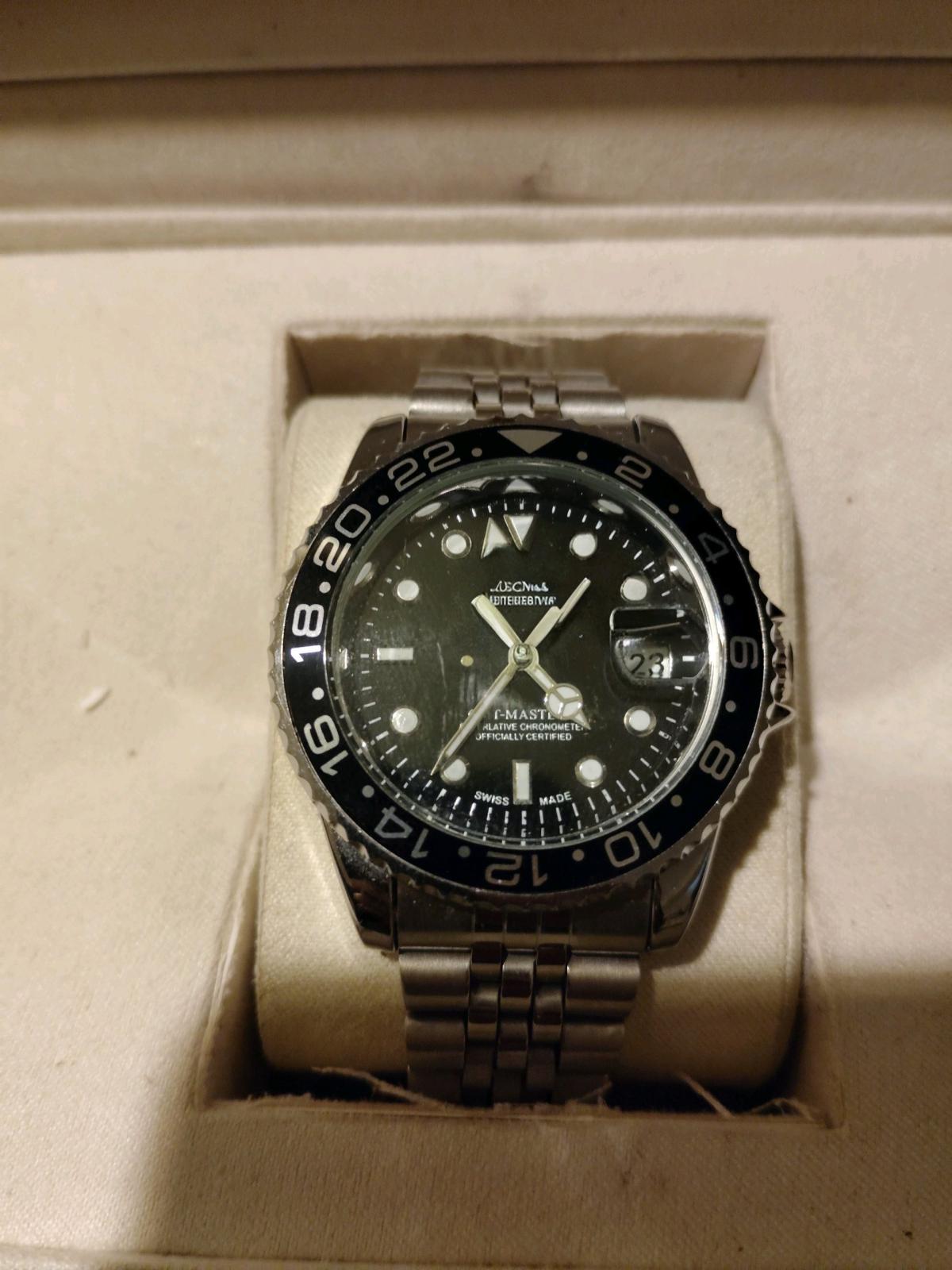luxury watches two for the price of one - Houston, Texas - FleaMarketBay