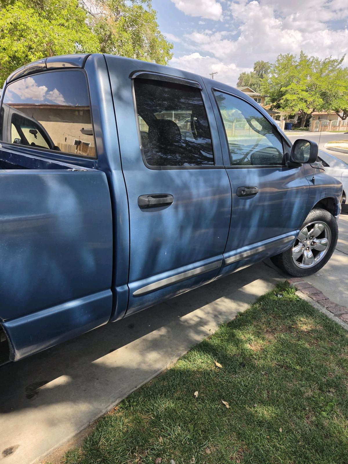2002 Dodge Ram 1500 - Lancaster, California - FleaMarketBay