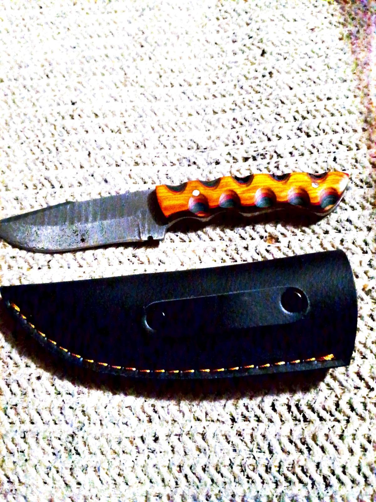 knife - Galveston, Texas - FleaMarketBay