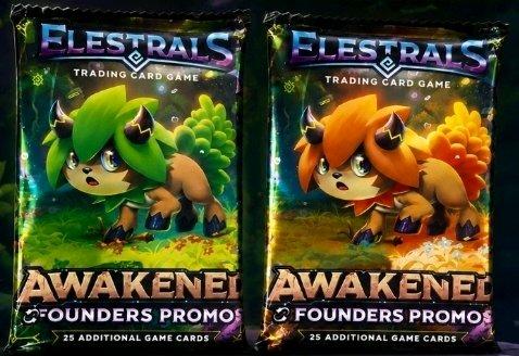Elestrals awakened tcg - Reno, Nevada - FleaMarketBay