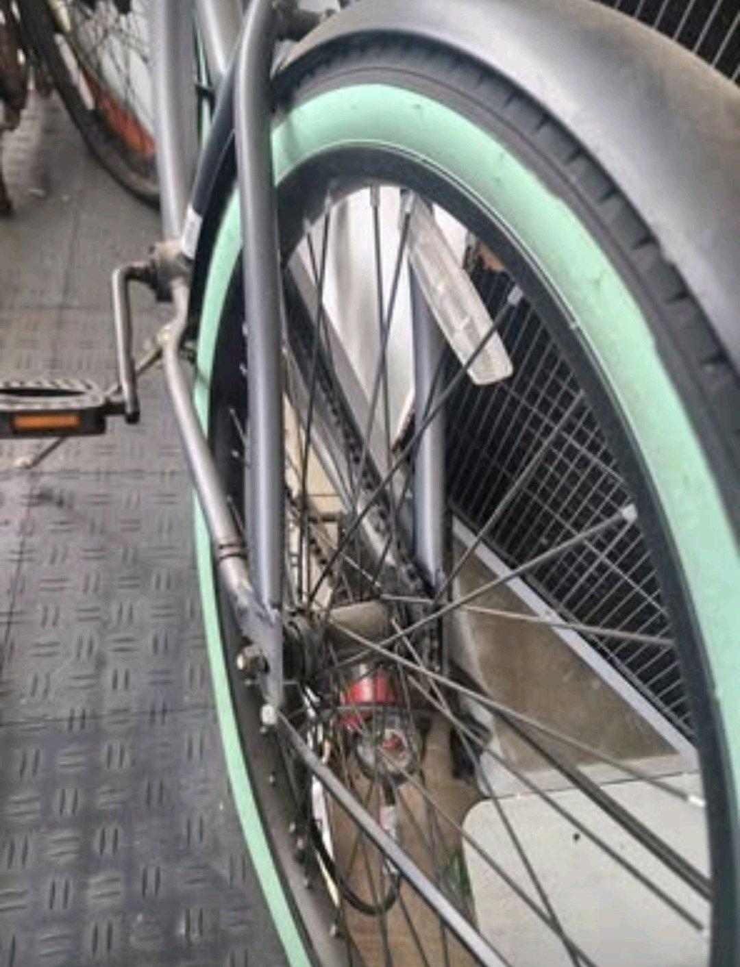 Cranbrook by Huffy womens 26 inch cruiser - Knoxville, Tennessee - FleaMarketBay