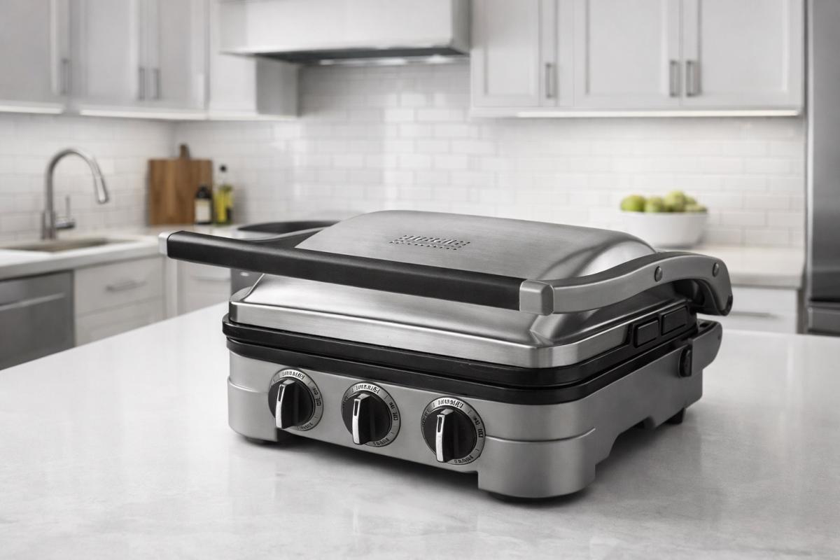 Griddler by Cuisinart - Jacksonville, Florida - FleaMarketBay