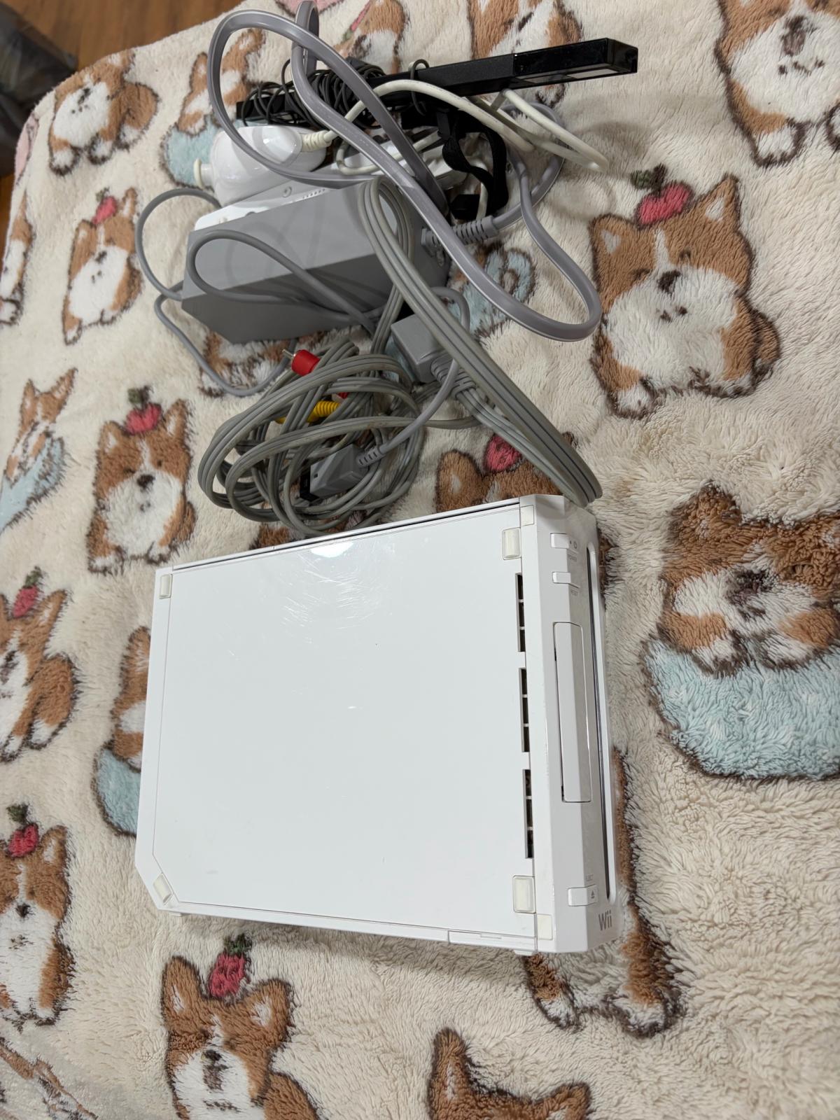 wii bundle including everything plus  19 games - Fairfax, Virginia - FleaMarketBay