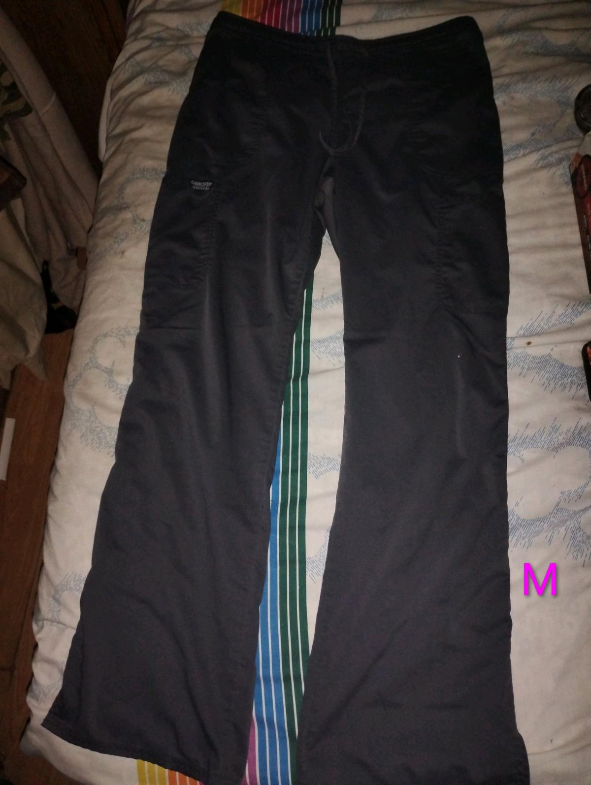 A Grey Pair of 3 XL Scrub Pants - Swansea, South Carolina - FleaMarketBay