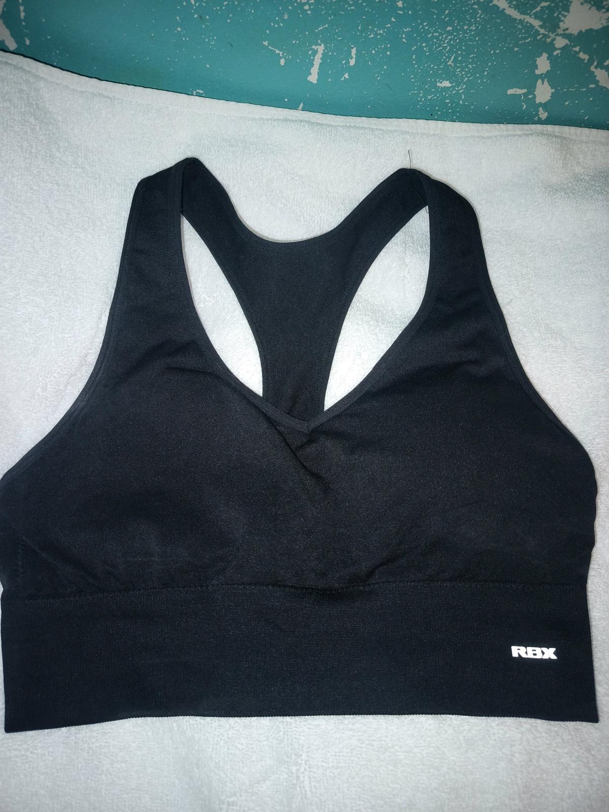 BRAND NEW 2Pack RBX Active Size M  1 BRAND NEW ZONE PRO BRA - Charleston, West Virginia - FleaMarketBay