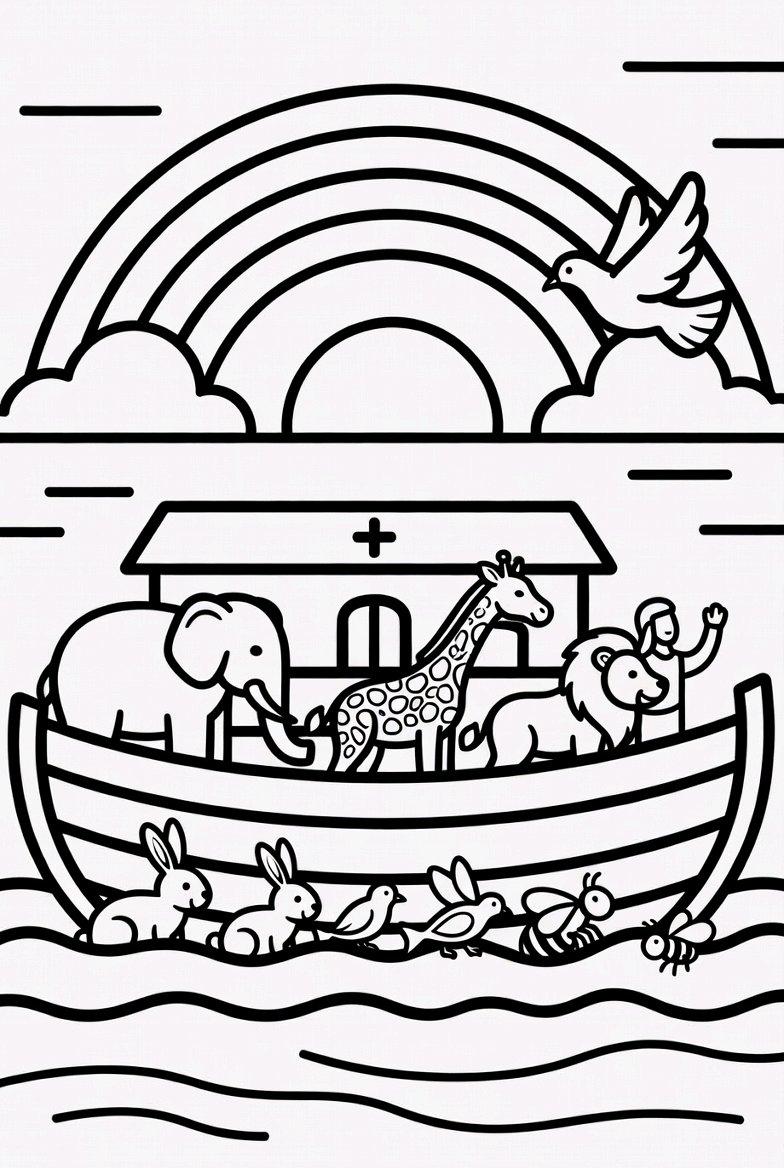 Bible coloring page - Stafford, Virginia - FleaMarketBay