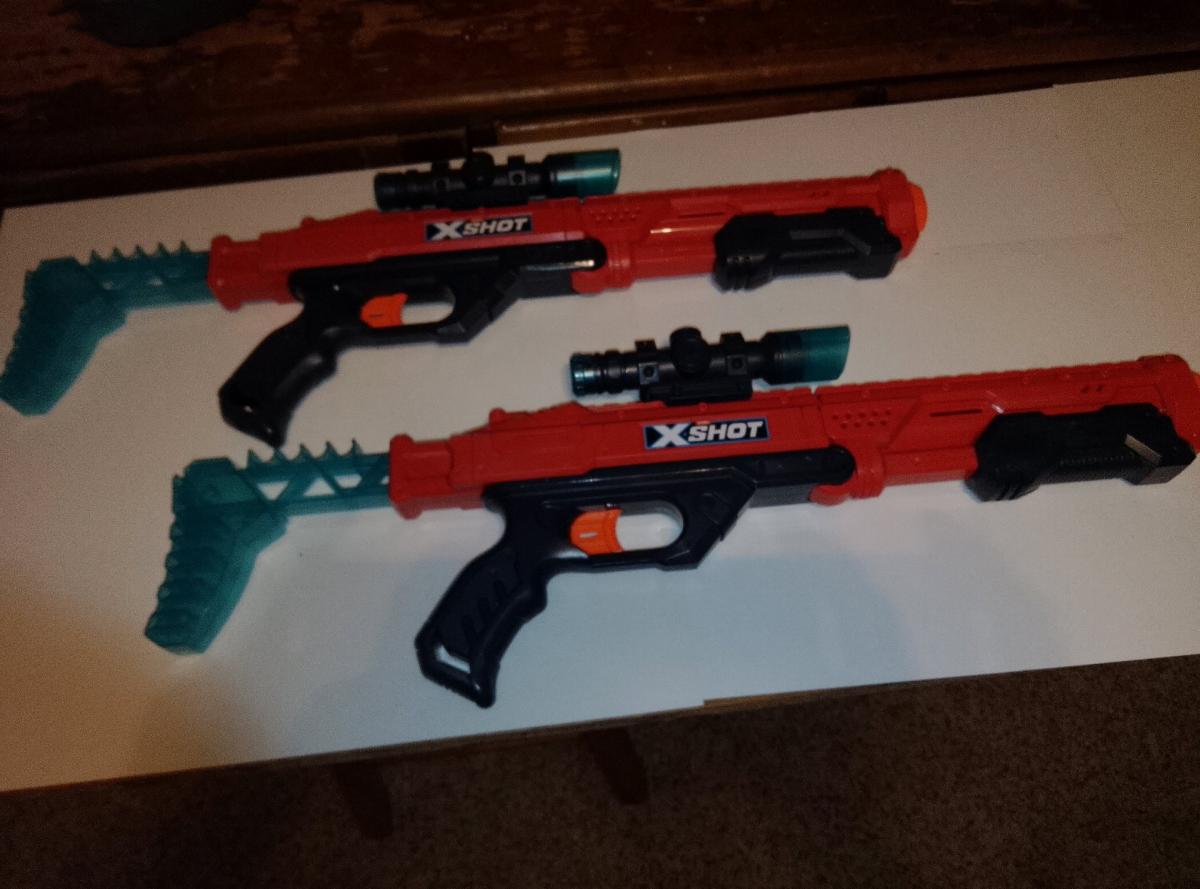 NERF GUN LOT - Lake Dallas, Texas - FleaMarketBay