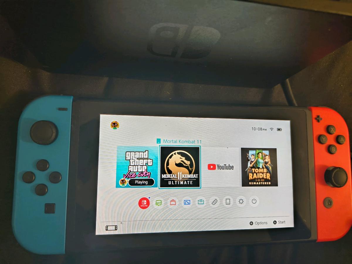 I have a PlayStation Portal Nintendo Switch V1 - Quincy, Illinois - FleaMarketBay