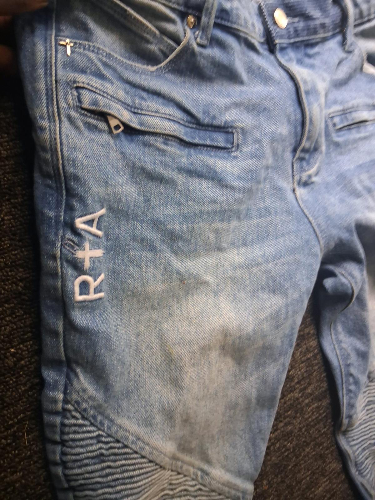 rta blue jeans - Dennison, Illinois - FleaMarketBay