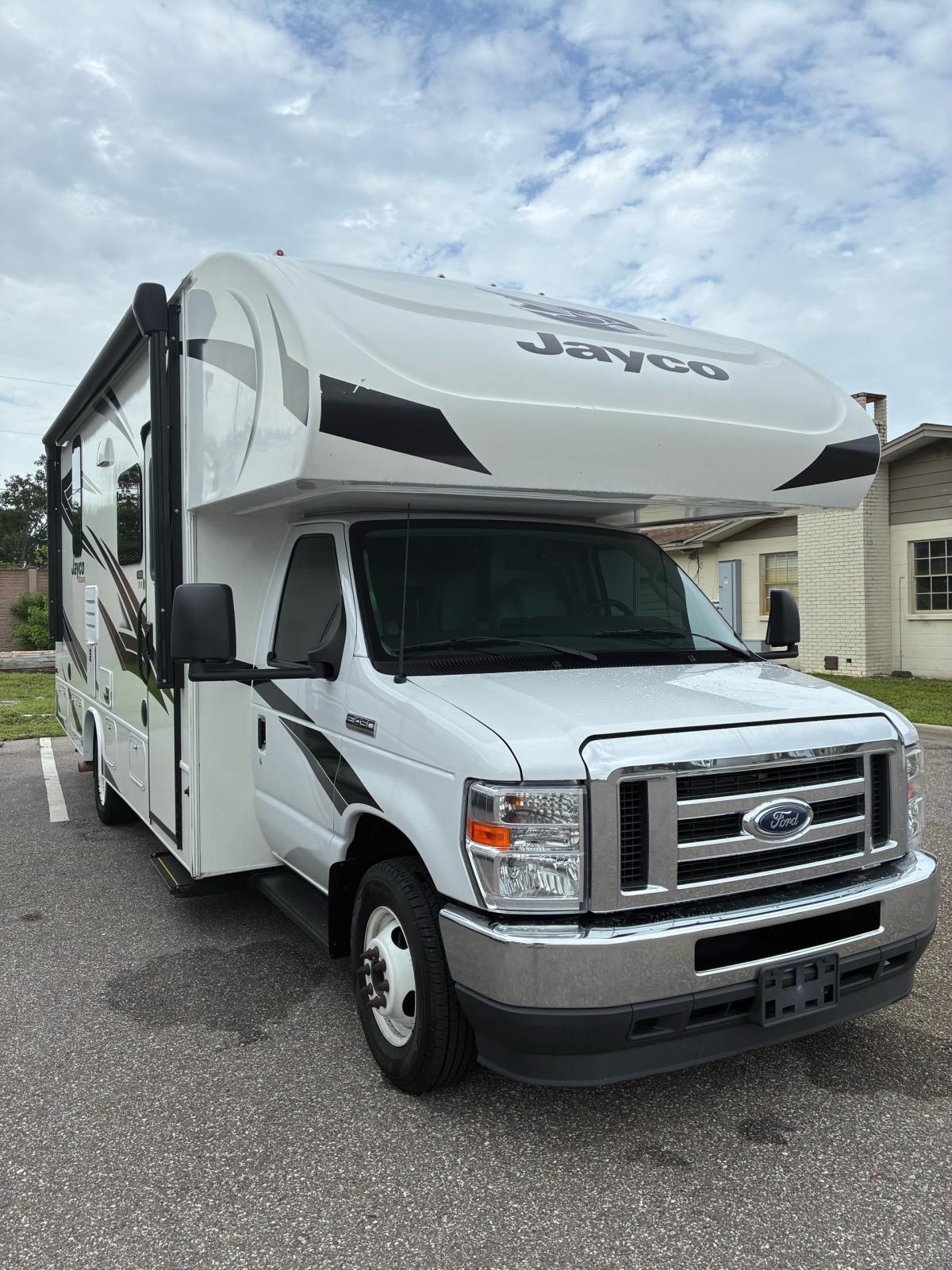 2023 Jayco Redhawk 24B - Dover, Florida - FleaMarketBay