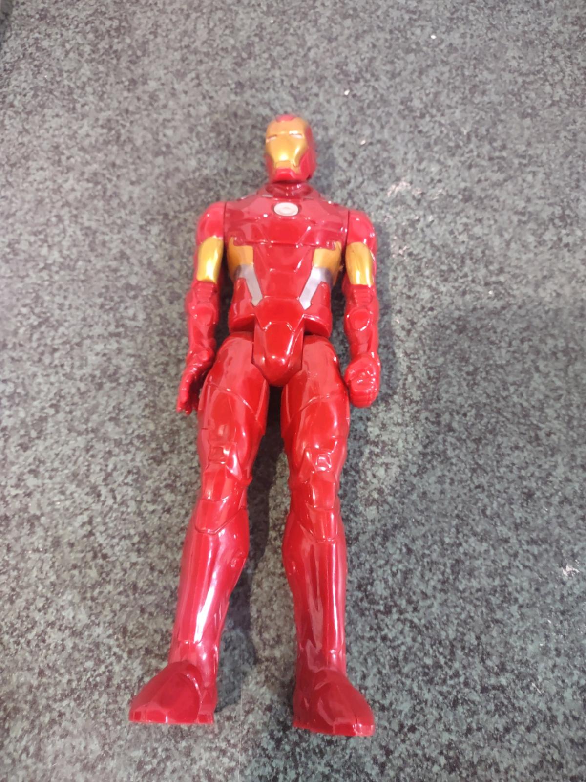 Used Iron Man Action Figure for Boys - Cleveland, Ohio - FleaMarketBay
