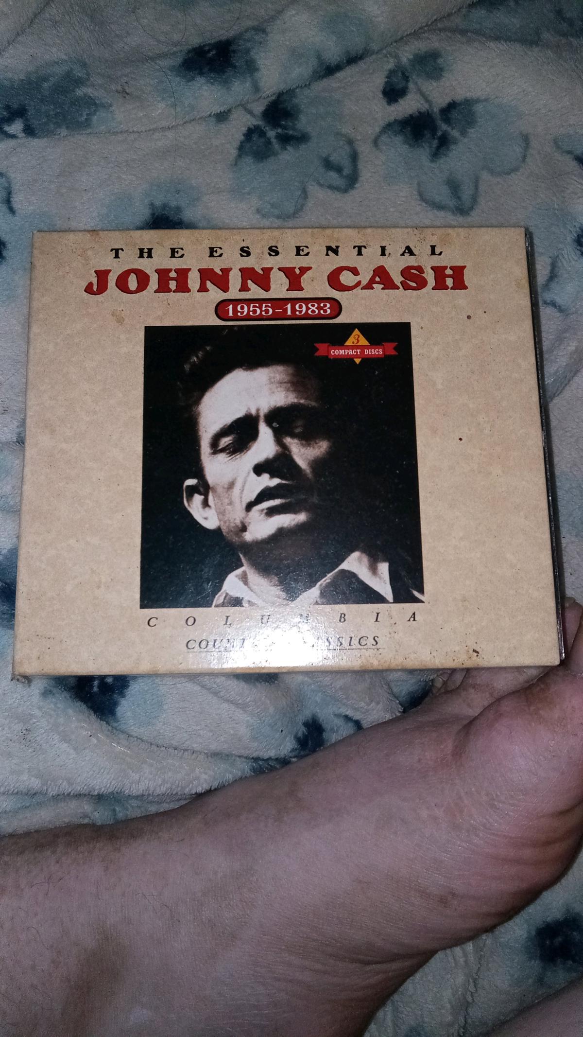 Johnny cash - Ahoskie, North Carolina - FleaMarketBay