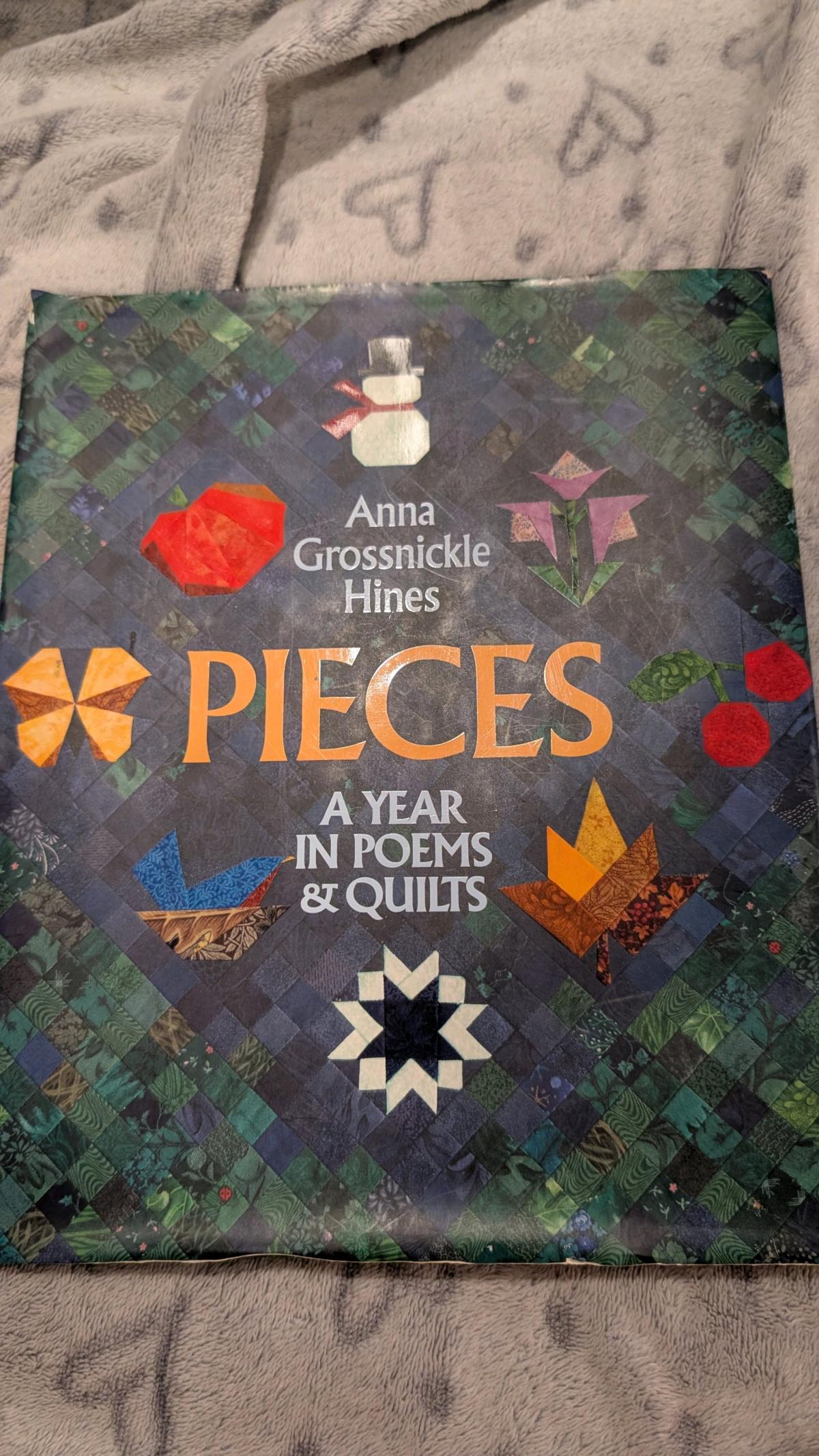 pieces a year in poems and quilts - Greensboro, North Carolina - FleaMarketBay