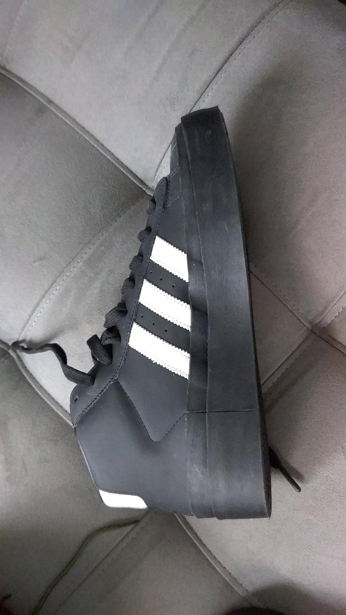 Adidas x 424 Pro Model FX6849 Black White Mens Size 95 NEW W - Dallas, Texas - FleaMarketBay