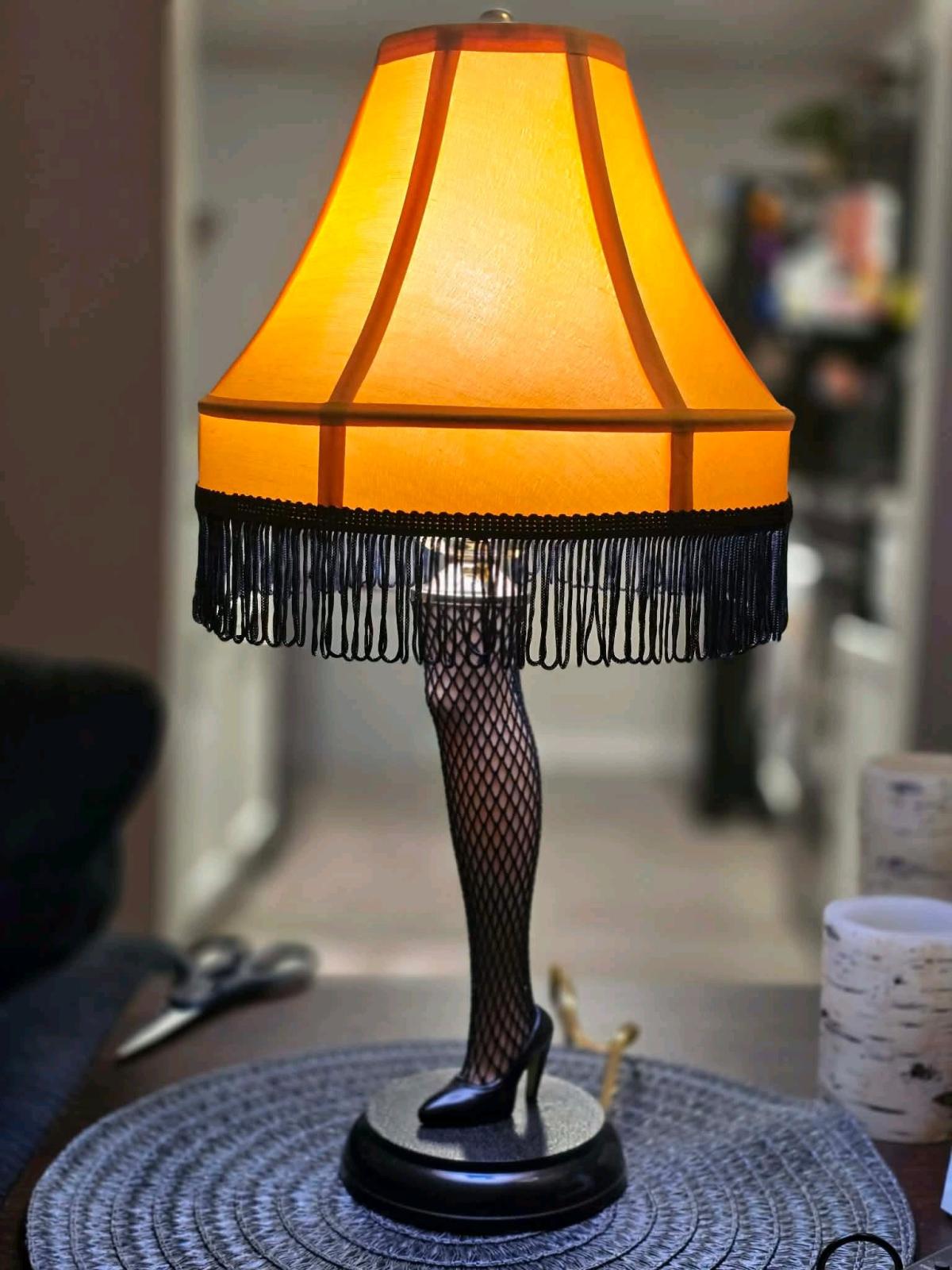 A Christmas Story 20in Leg Lamp Prop Replica - Henderson, Nevada - FleaMarketBay