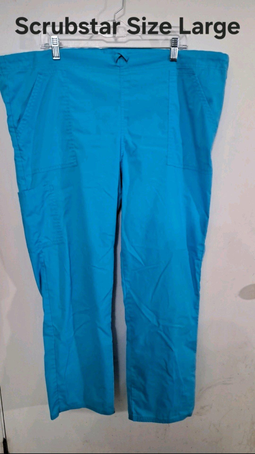 Blue ScrubStar Scrubs set - Baton Rouge, Louisiana - FleaMarketBay