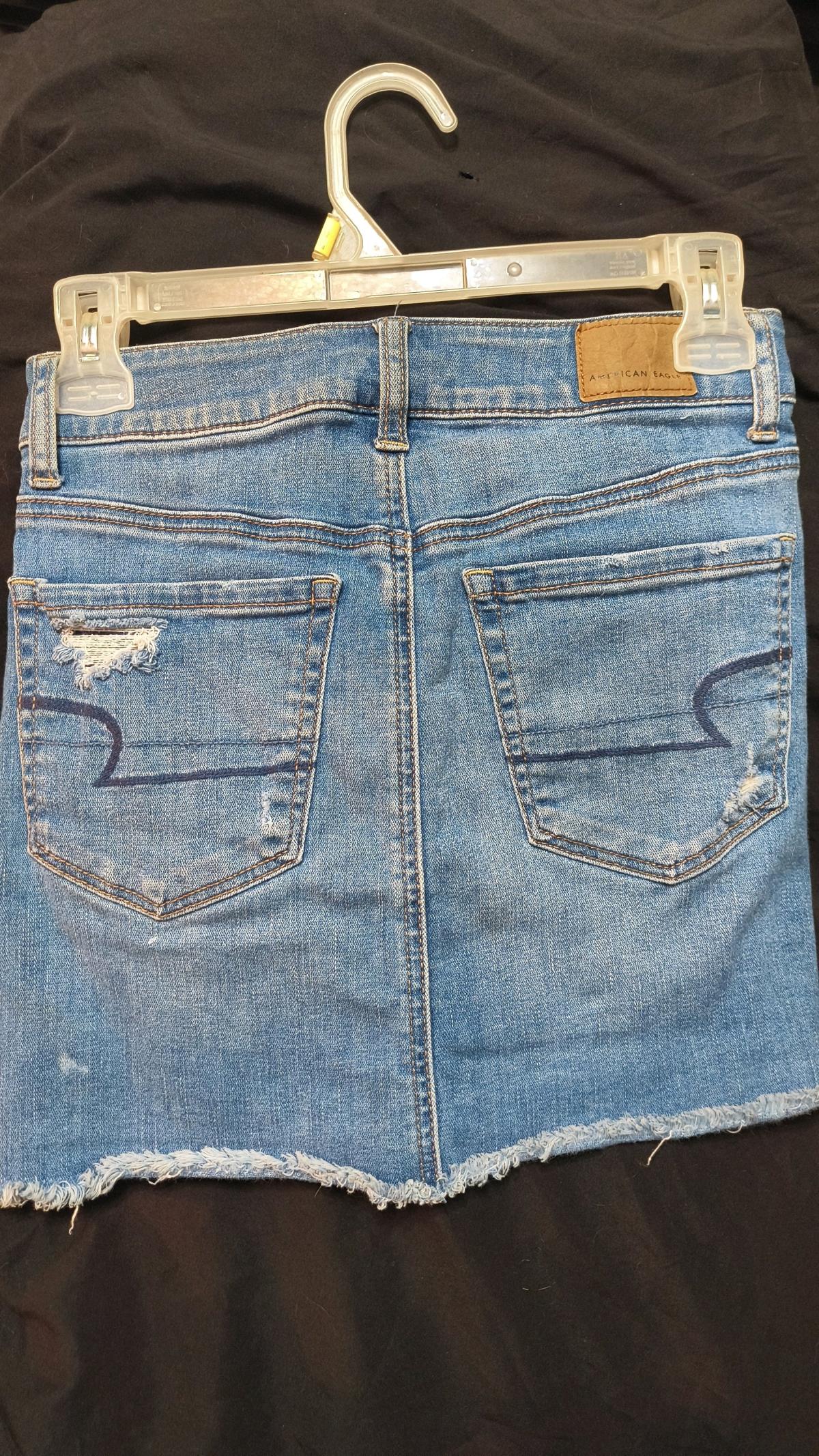 womens American Eagle skirt - Higdon, Alabama - FleaMarketBay