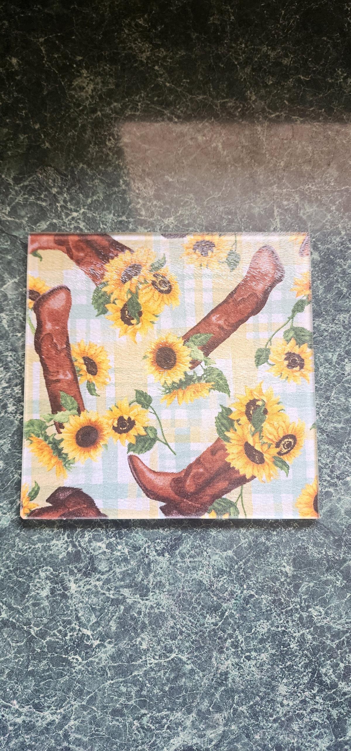 customized cutting board or trivet - Hampstead, North Carolina - FleaMarketBay