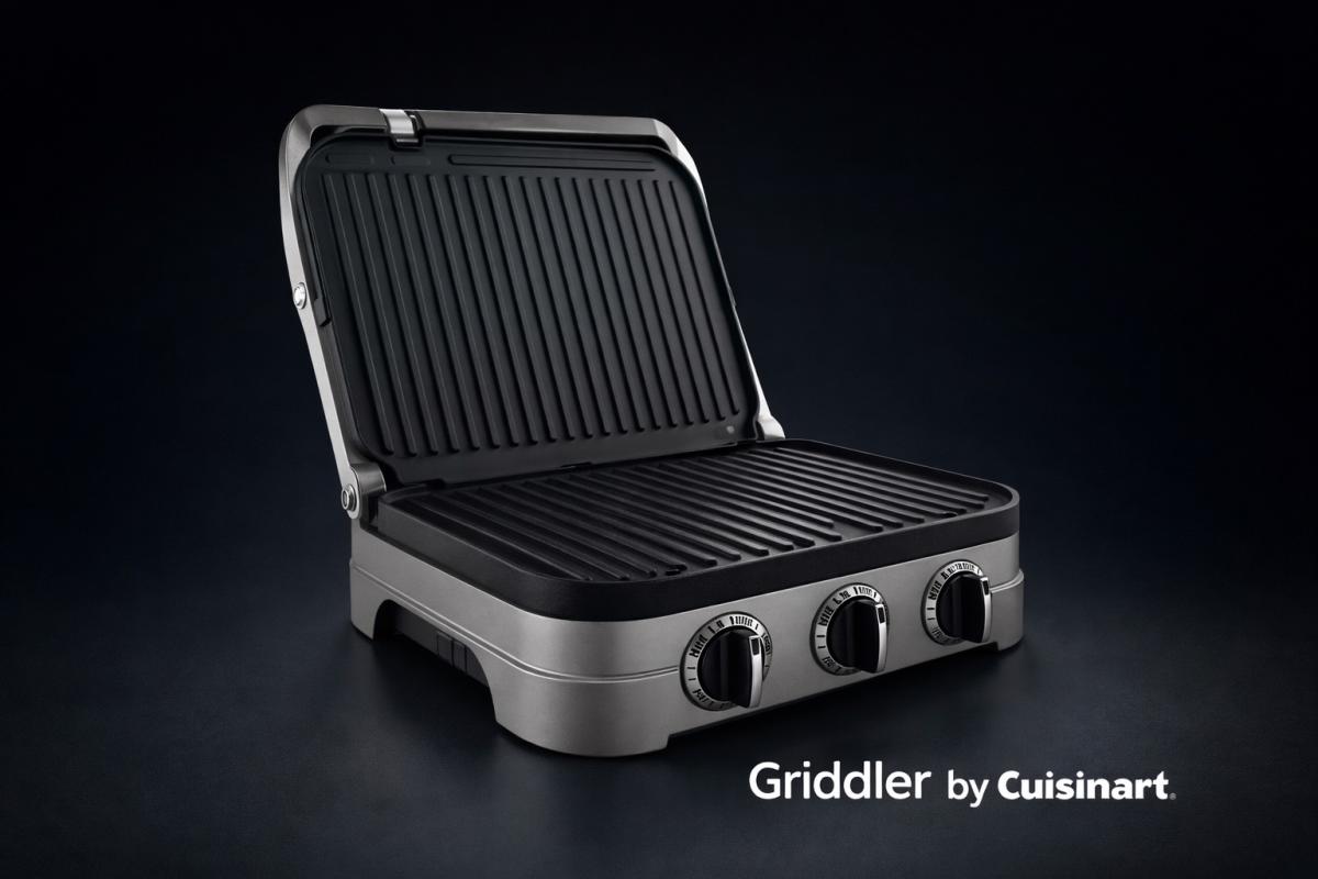 Griddler by Cuisinart - Jacksonville, Florida - FleaMarketBay