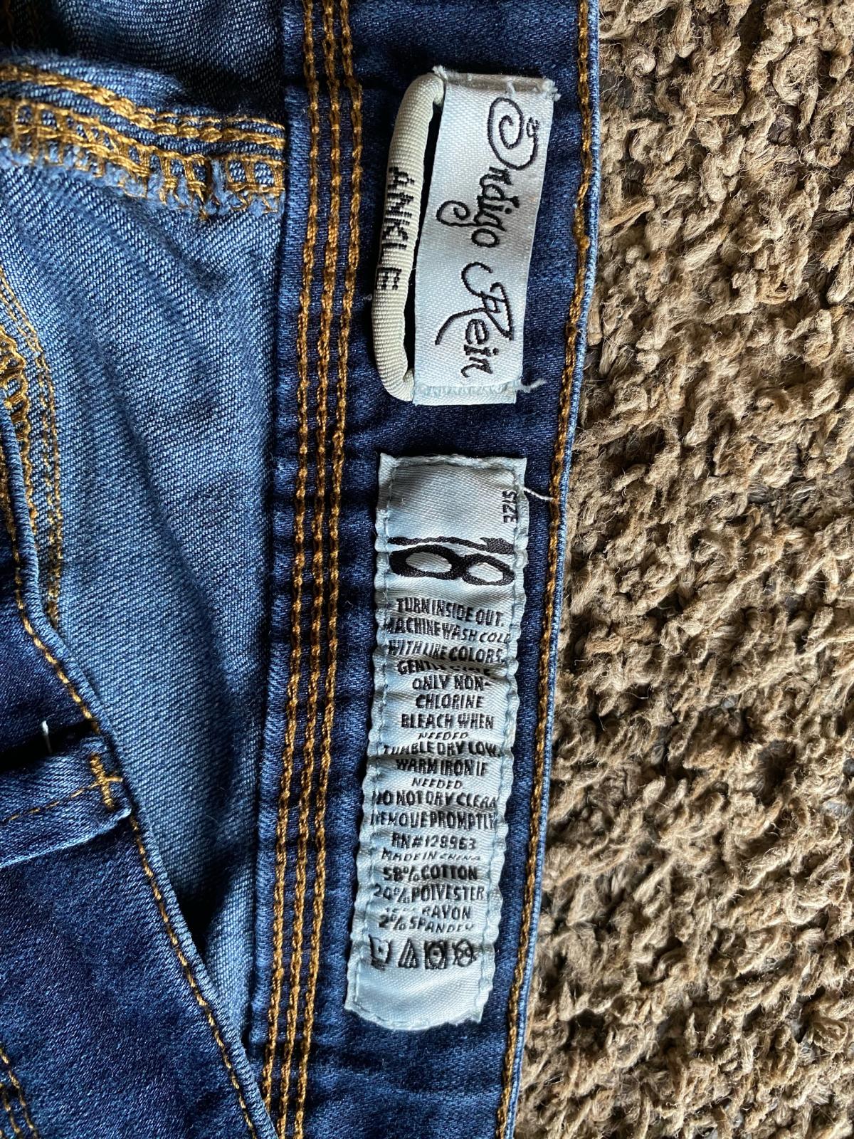 plus size womans jeans 16W20W20P - Statesville, North Carolina - FleaMarketBay