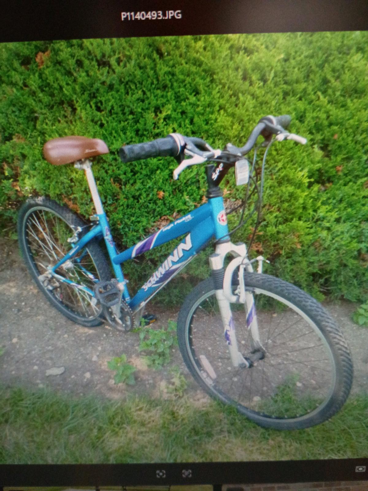 for sale sport 15 speed name brand by Schwinn bike fast bike - Forest Hills, New York - FleaMarketBay