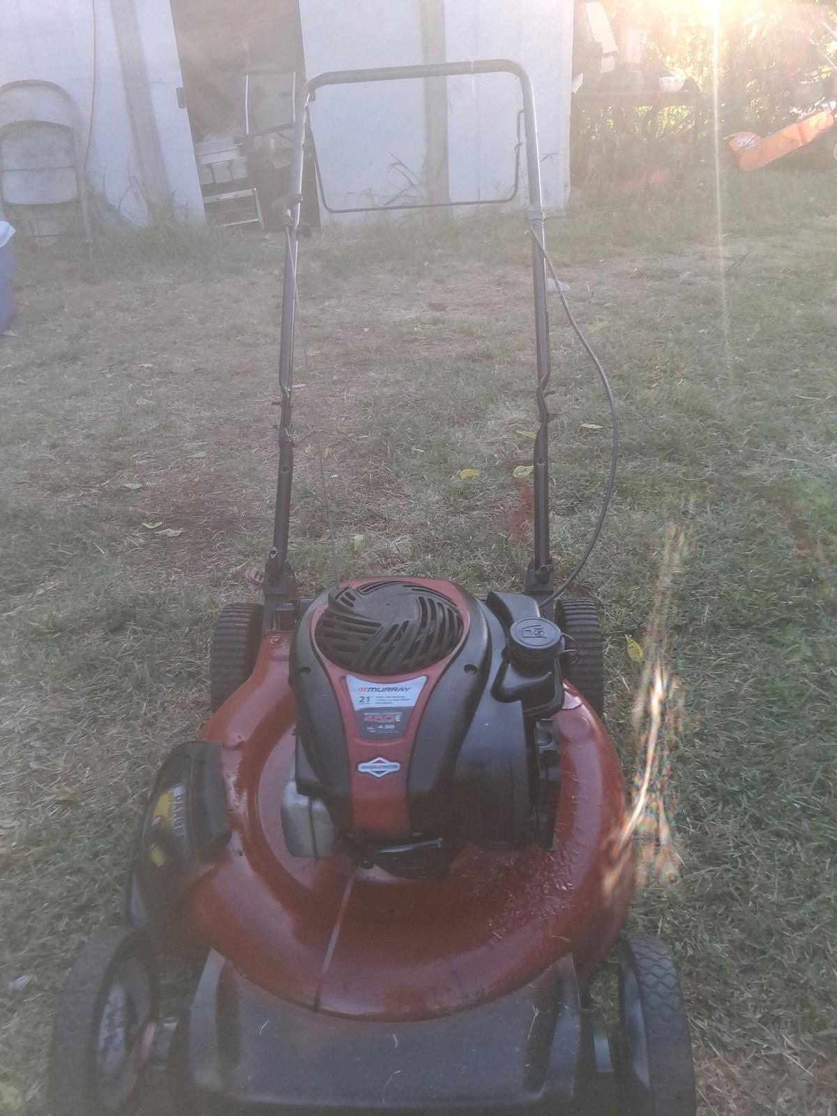 Murray Lawn Mower - Mineral Wells, Texas - FleaMarketBay