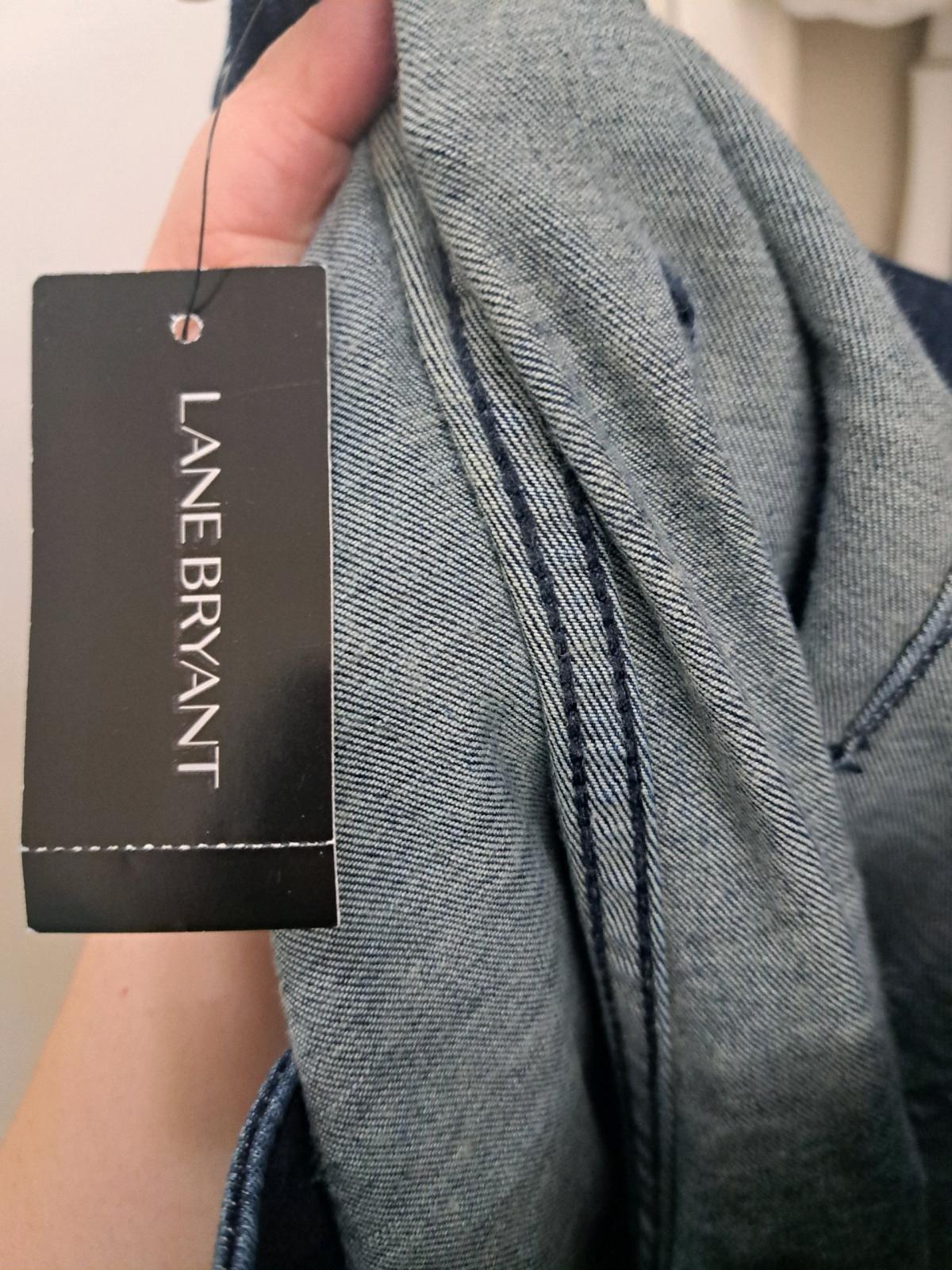 Lane Bryant New Super Stretch Denim Skinny Jeans - Baton Rouge, Louisiana - FleaMarketBay