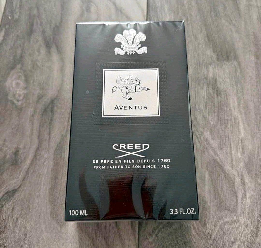 Authentic Creed Aventus 100mL Eau de Parfum  Brand New Seale - Moosup, Connecticut - FleaMarketBay