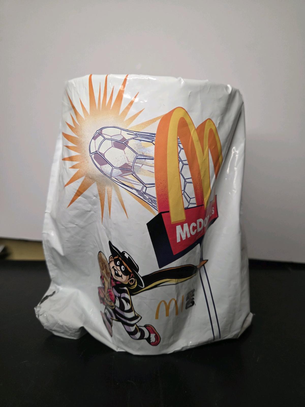 McDonalds FIFA World Cup 2026 Cups BUNDLE - Sacramento, California - FleaMarketBay
