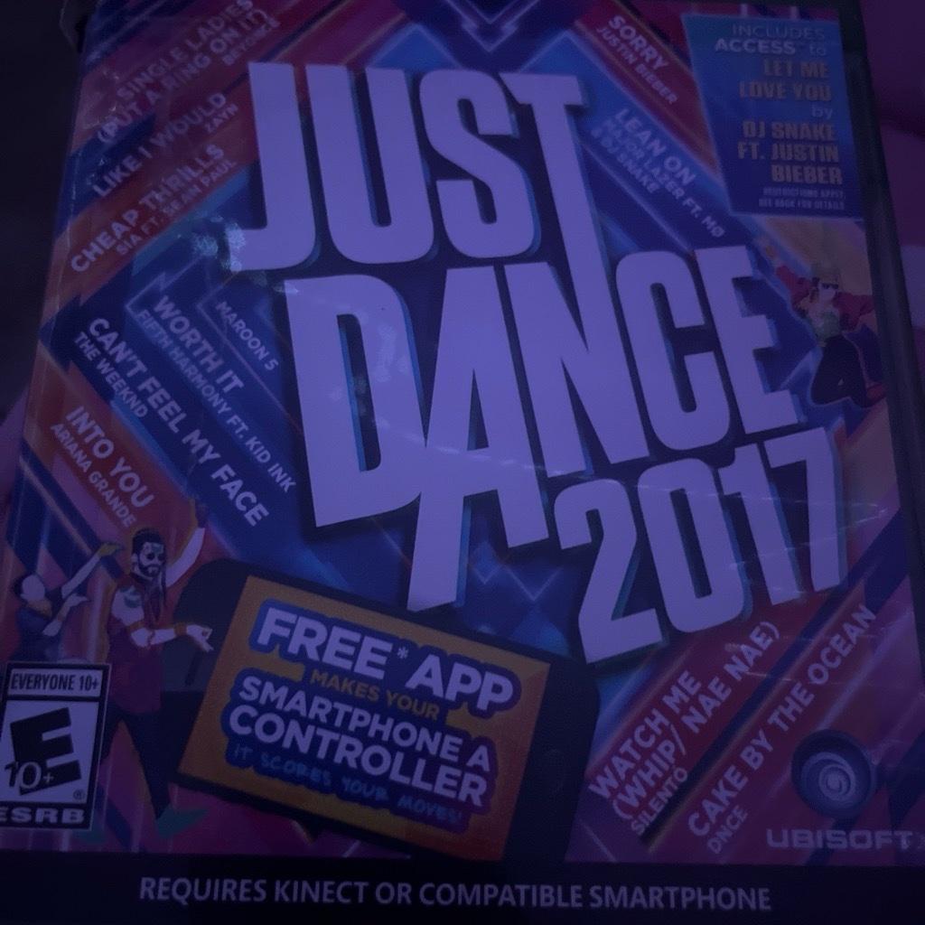 just dance 2017 - Collierville, Tennessee - FleaMarketBay