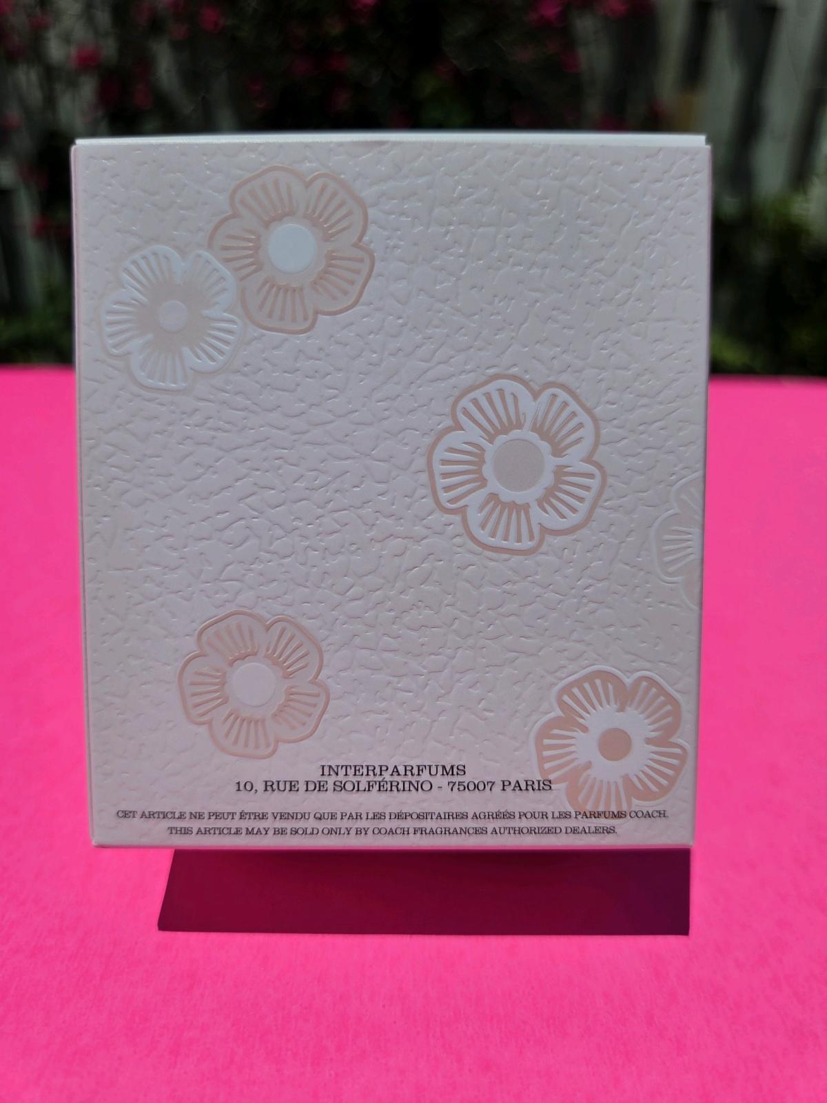 Perfume Coach Floral 30ml - Fort Lauderdale, Florida - FleaMarketBay