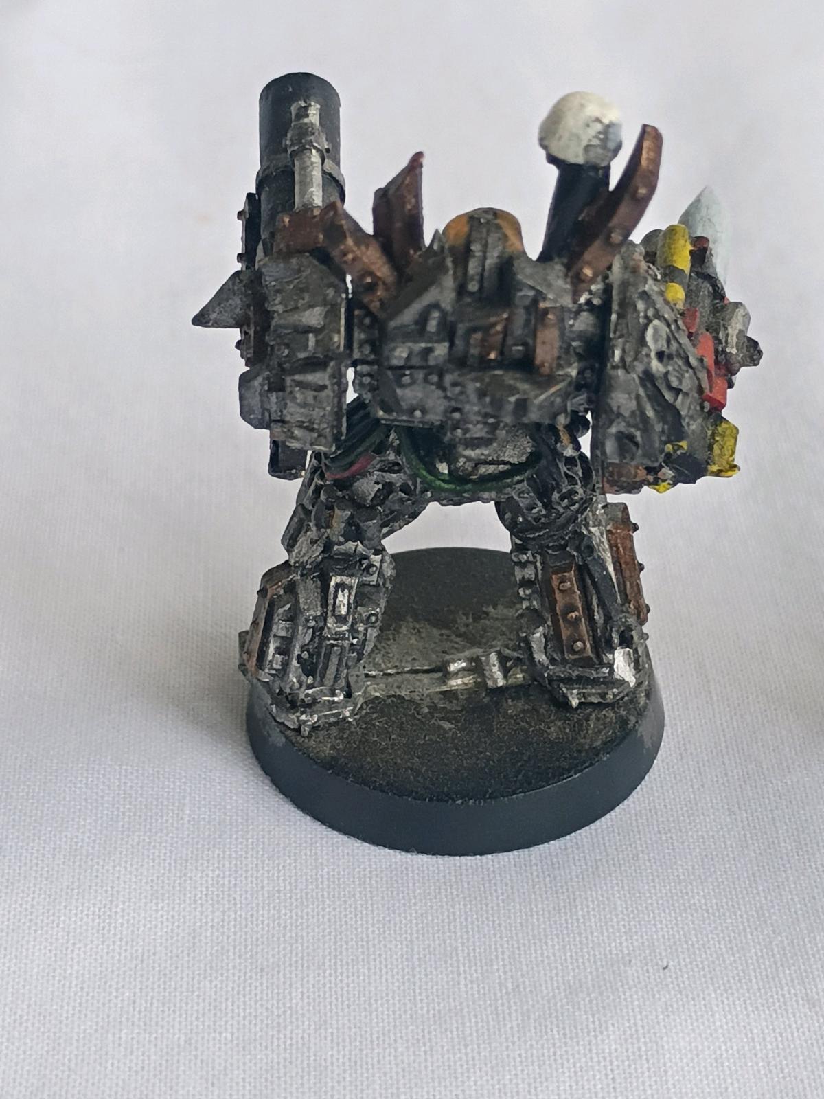 Warhammer 40k Chaos Space Marines 2x Obliterators Metal OOP - Canton, Ohio - FleaMarketBay