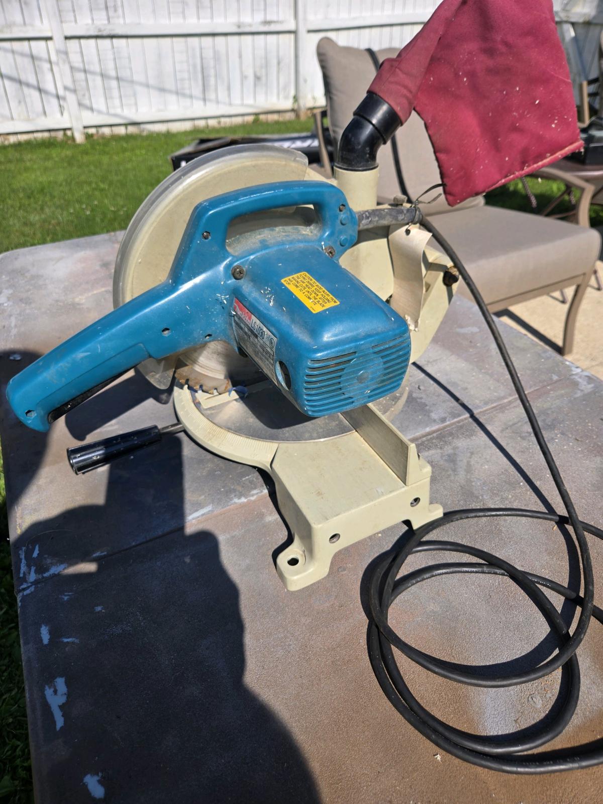 10 miter saw - Kokomo, Indiana - FleaMarketBay