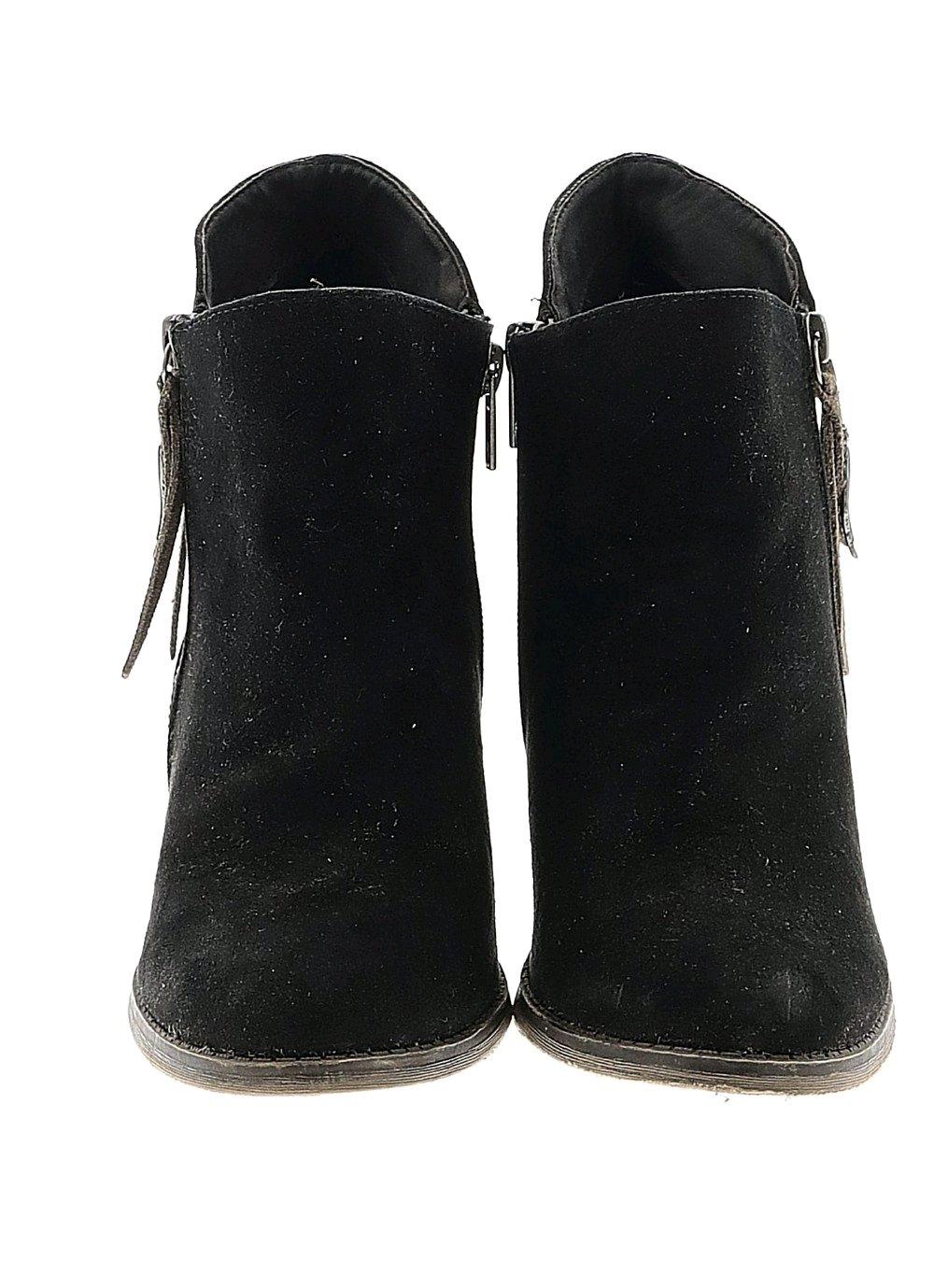 Eric Michael Womens Starr Fashion Boot Black Size 6 - Kinder, Louisiana - FleaMarketBay