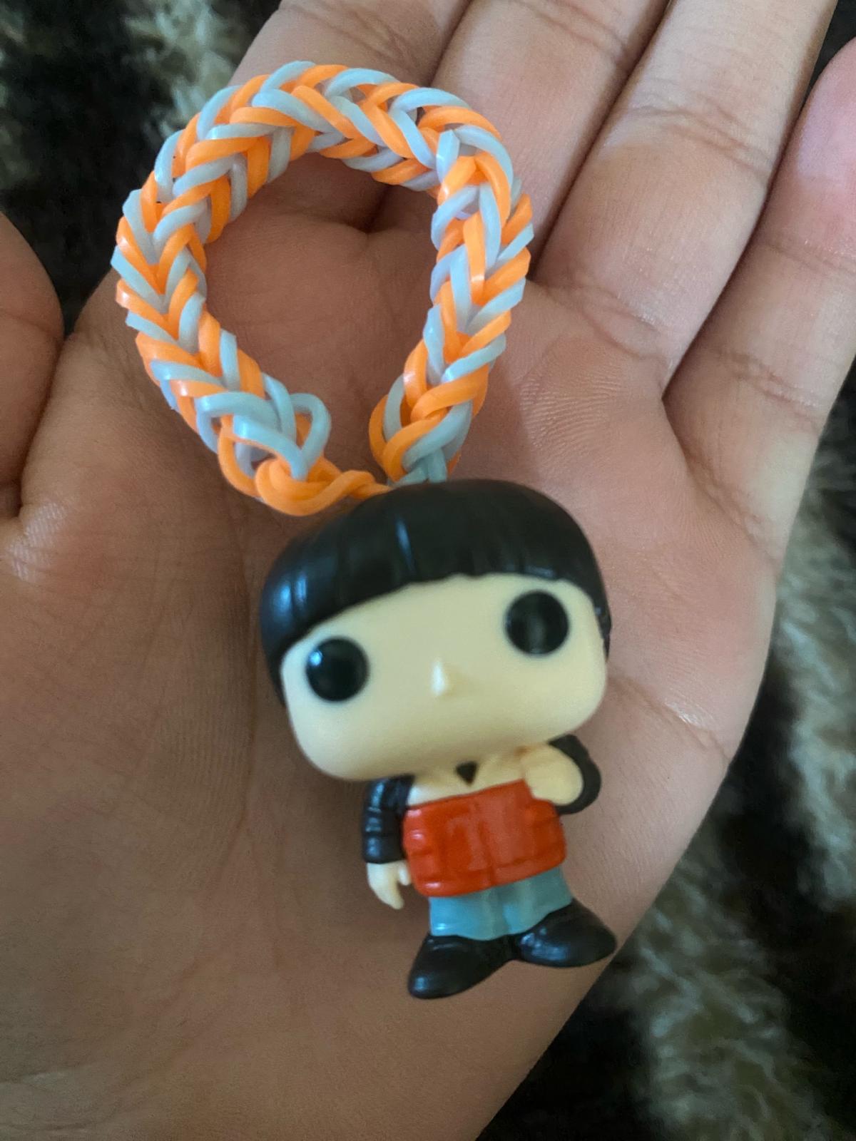 stranger things character bracelet - Santaquin, Utah - FleaMarketBay