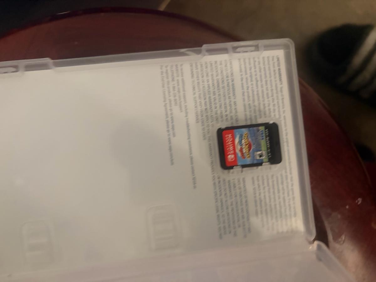 Nintendo switch games in box full in bundle collection - Riverside, California - FleaMarketBay