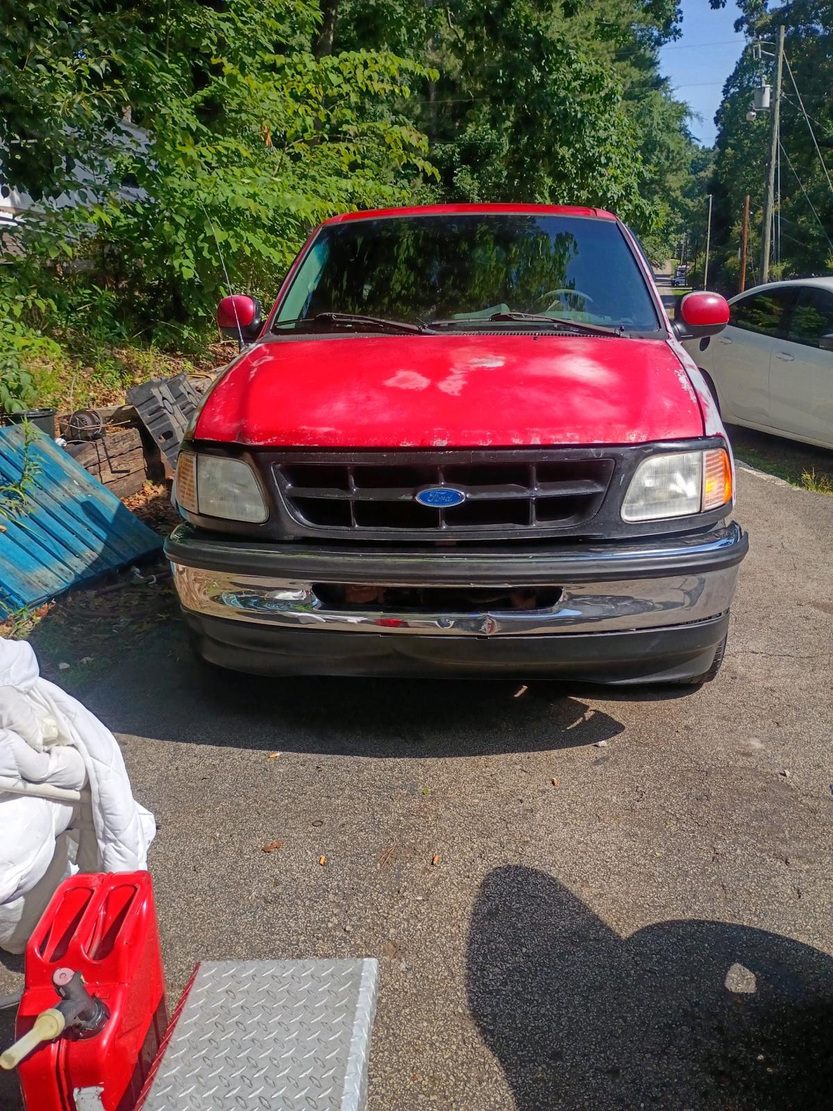 97 Ford F150 - Gainesville, Georgia - FleaMarketBay