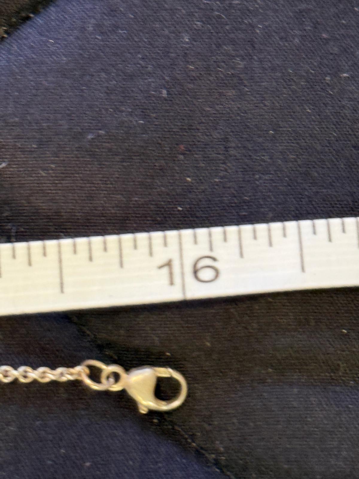 Tiffany Sterling Silver Padlock Pendant Necklace with COA - Milwaukee, Wisconsin - FleaMarketBay