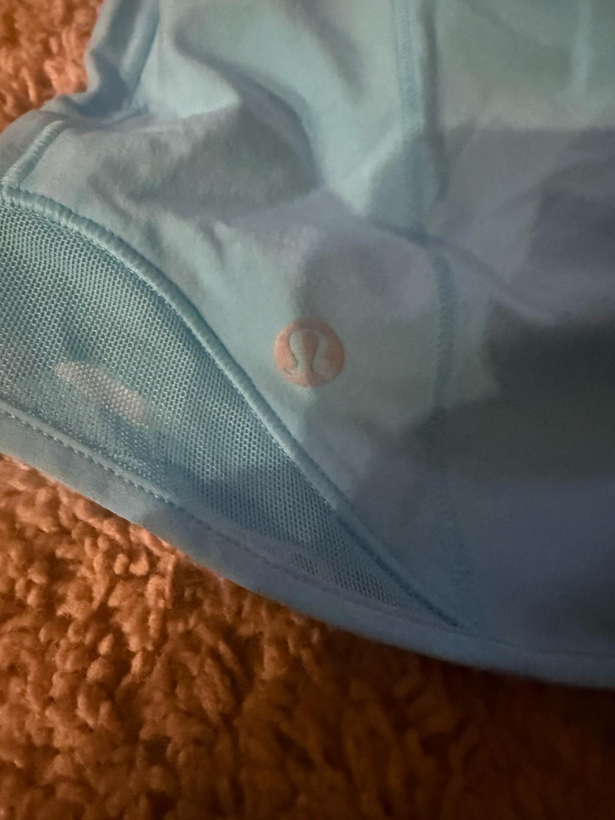 lululemon blue size 0 shorts - Roxboro, North Carolina - FleaMarketBay