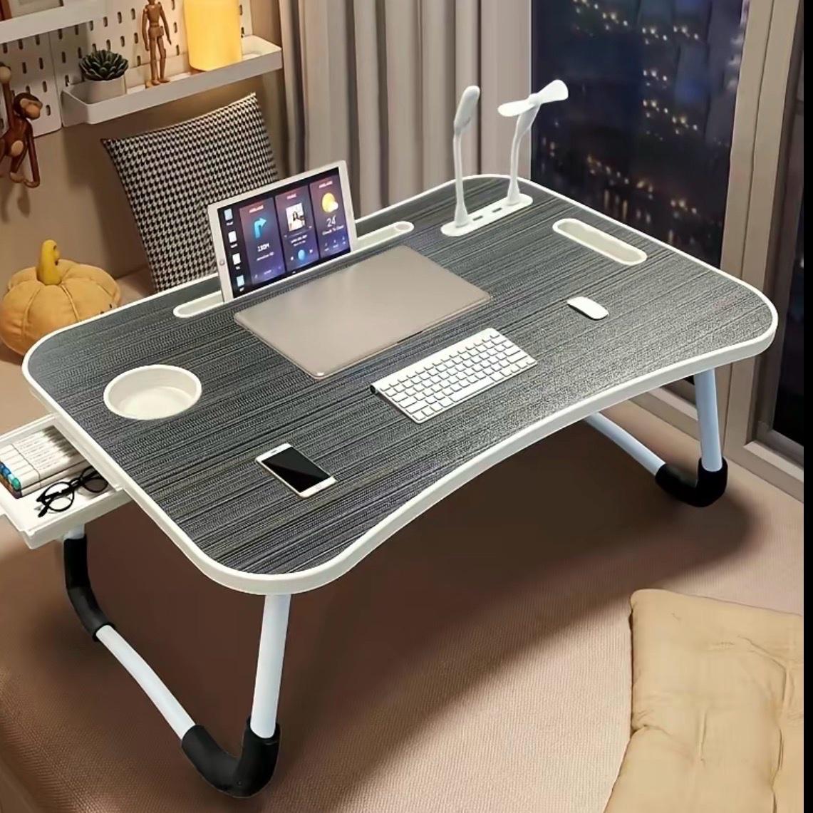 Line ultra large portable laptop bed table - Michigan Center, Michigan - FleaMarketBay