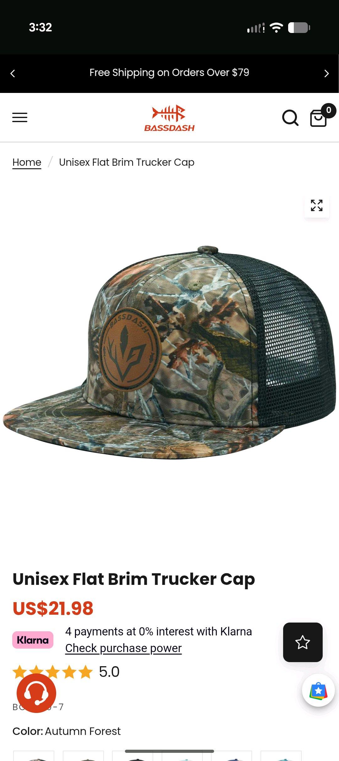 its a BASS DASH CAMO SNAPBACK MENS HAT its been worn ones - Ludowici, Georgia - FleaMarketBay