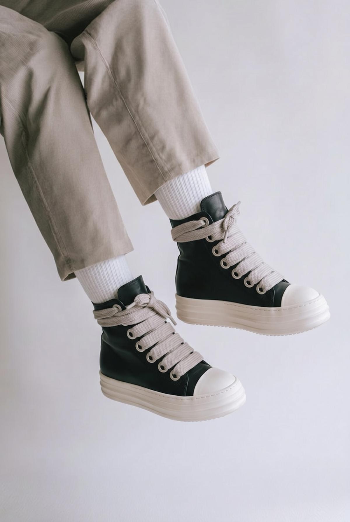 cute black fashion sneak size 8 like - Lynn, Massachusetts - FleaMarketBay