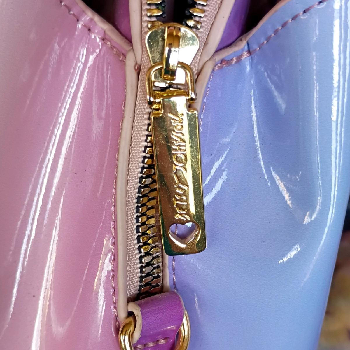 Betsey Johnson purse - Titusville, Florida - FleaMarketBay