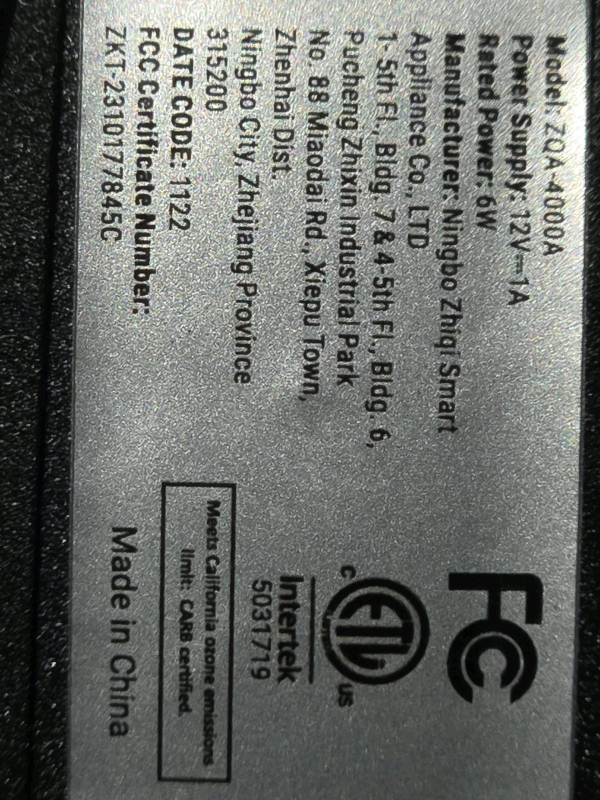 Air Purifier - Arlington, Texas - FleaMarketBay