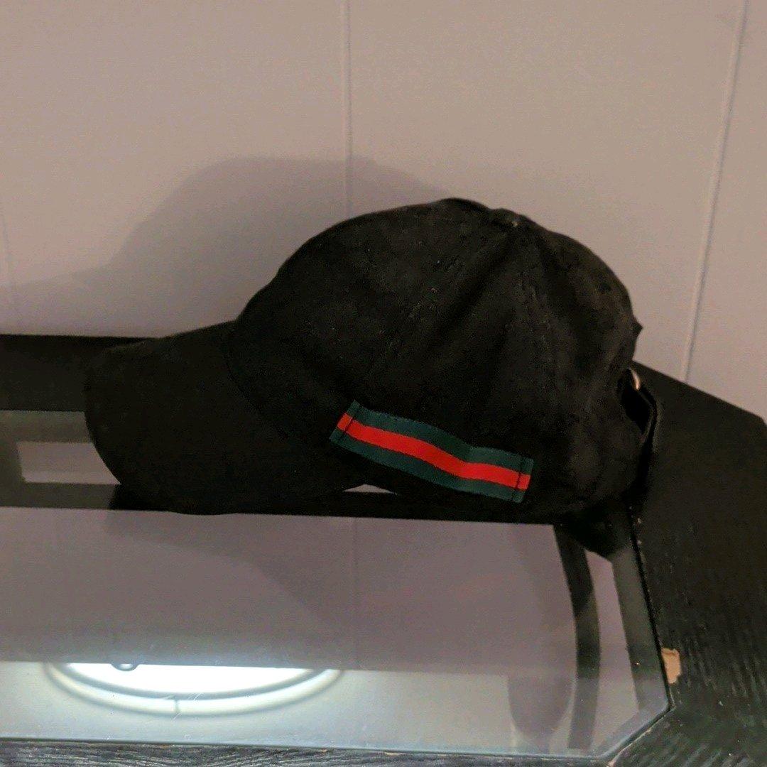 Authentic Gucci original GG canvas baseball hat - Macon, Georgia - FleaMarketBay