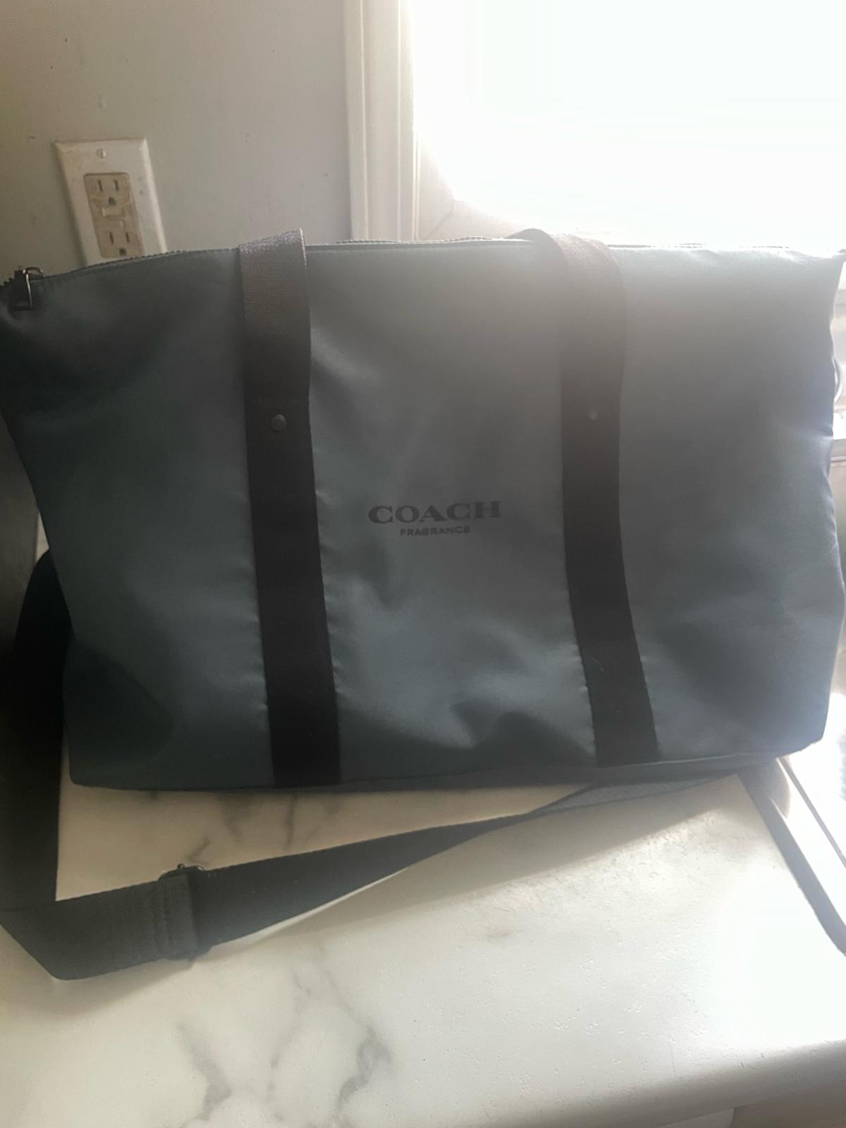 Coach fragrance Bag - Michigan Center, Michigan - FleaMarketBay