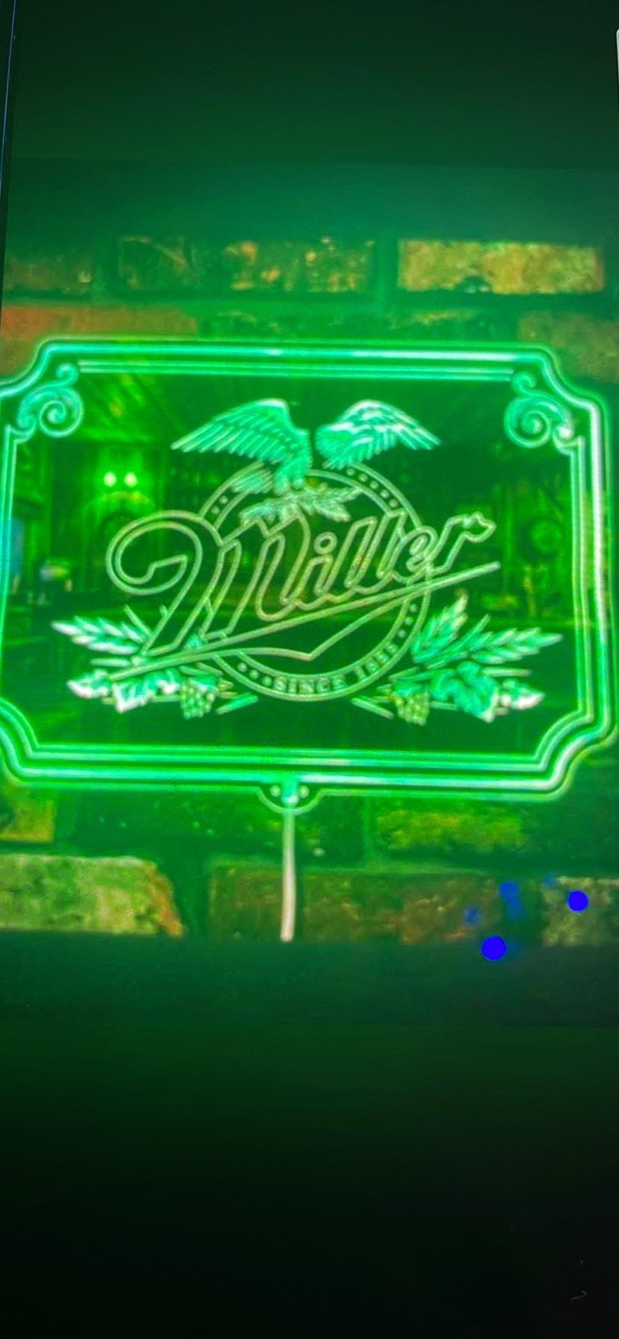 LED light up signs and Clock price varies - Mc Clellandtown, Pennsylvania - FleaMarketBay
