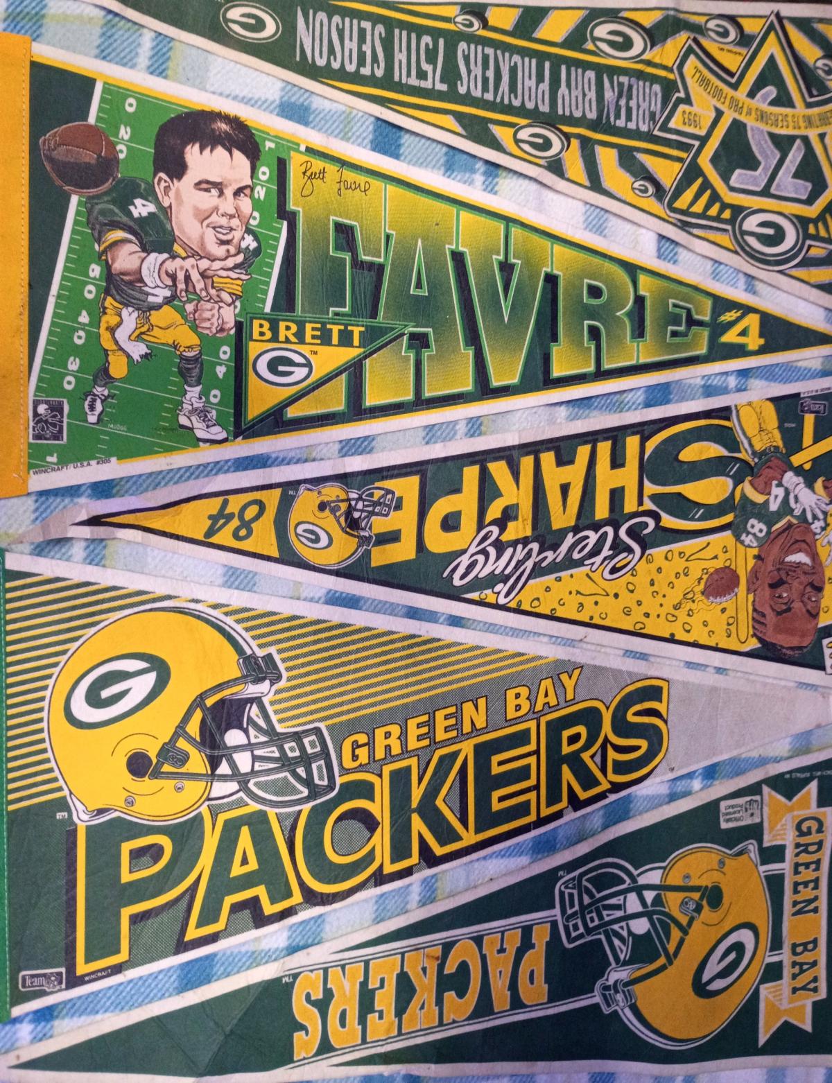 green bay packers collectibles - Appleton, Wisconsin - FleaMarketBay