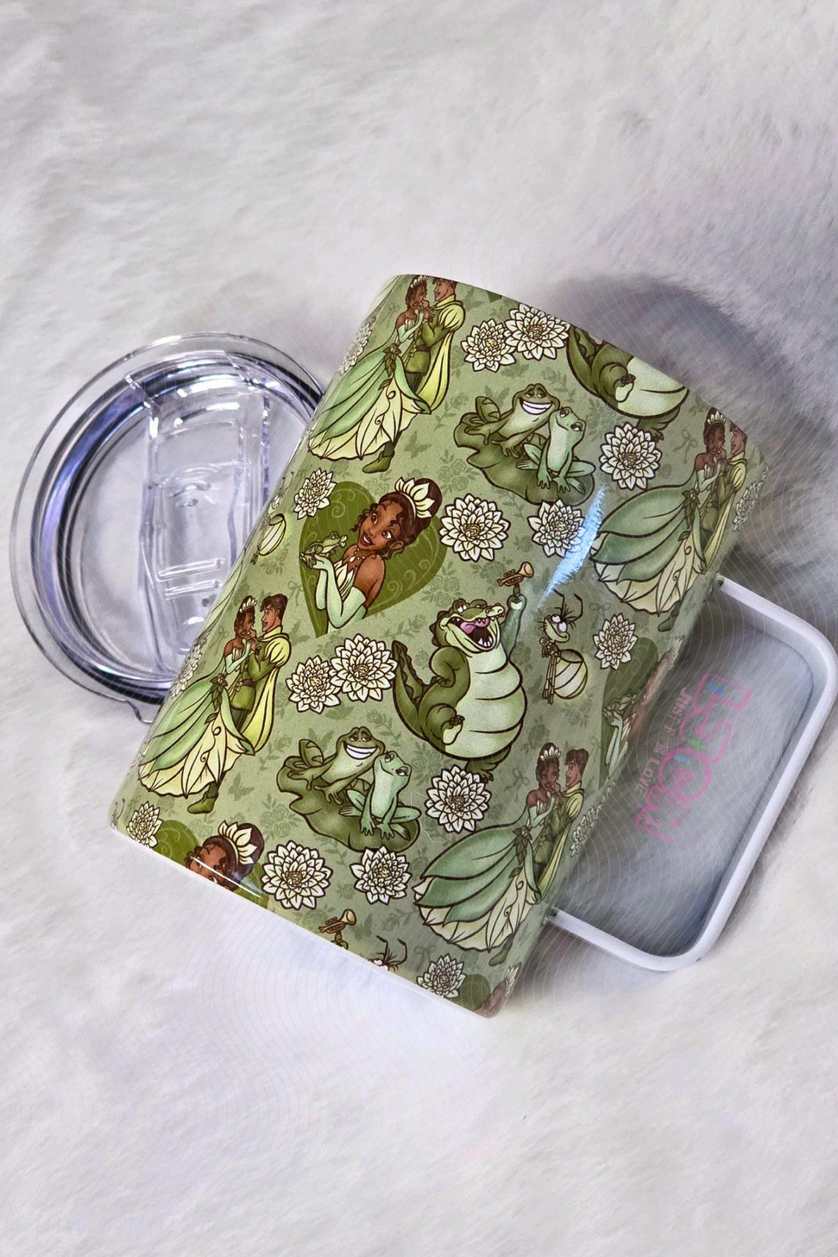 princess and the frog tumbler mug - Altamonte Springs, Florida - FleaMarketBay